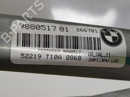 Front wiper motor BMW X5 (G05, F95) xDrive 30 d | BP27878905M29