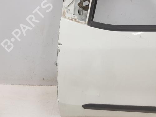 Left front door FIAT DOBLO Platform/Chassis (263_) 1.3 D Multijet (263HXU1A, 263YXU1A, 263HYB1A, 263YYB1A) | BP32112407C2 