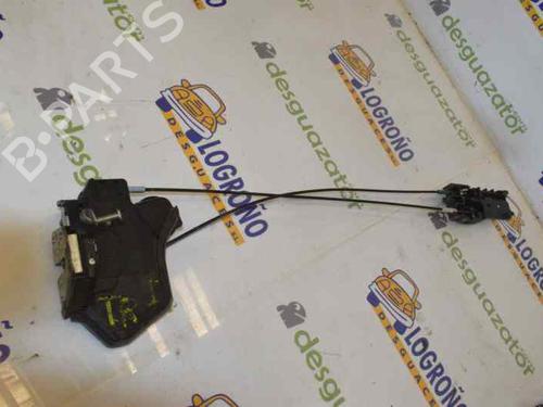 Rear left lock TOYOTA COROLLA (_E12_) 2.0 D-4D (CDE120R, CDE120L_) 6906002102 | 6906002102 |