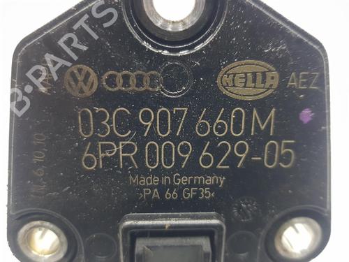 Electronic sensor AUDI TT (8J3) 1.8 TFSI | BP9312667M84 