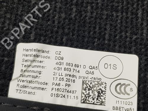 Other AUDI A6 C7 (4G2, 4GC) 2.0 TDI | BP29479472O1