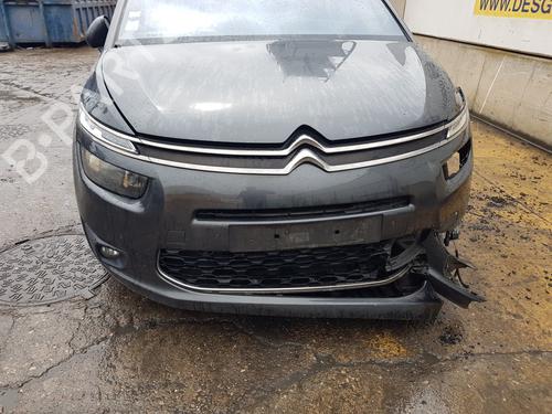 Venstre Styrespindel Lejehus CITROËN C4 Picasso II  | BP26490835M25 