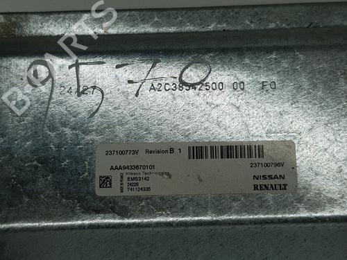 Engine control unit (ECU) DACIA SANDERO III  | BP33185754M57  - Image 5