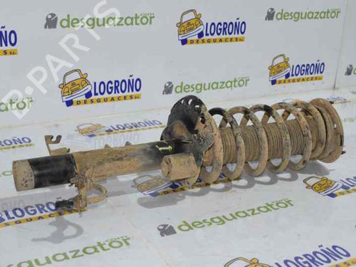 Left rear shock absorber LAND ROVER FREELANDER 2 (L359) 2.2 TD4 4x4 | BP789802M18 