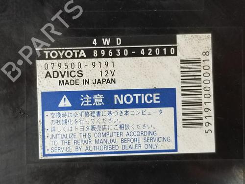 Electronic module TOYOTA RAV 4 III (_A3_) 2.2 D 4WD (ALA30_, ALA30R) | BP13232871M83 