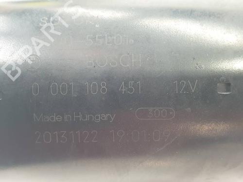 Starter SUZUKI SX4 S-Cross (JY) | BP40155293M8 - Image 3