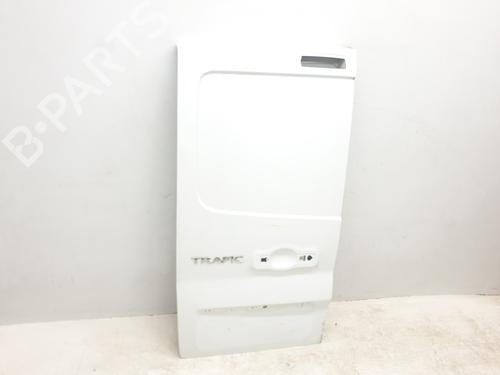 Left rear door RENAULT TRAFIC III Van (FG_) 1.6 dCi 140 (FGMA, FGMC) | BP29750829C4
