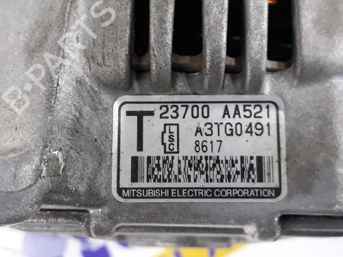 Alternator SUBARU IMPREZA Hatchback (GR, GH, G3) 2.5 WRX STI AWD (GRF) | BP20186461M7 