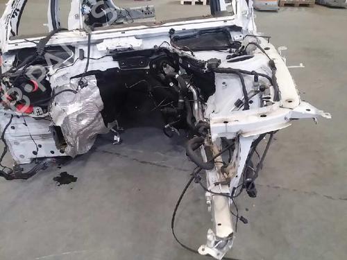 Anti roll bar BMW 3 (F30, F80) 318 d | BP3657935M96 