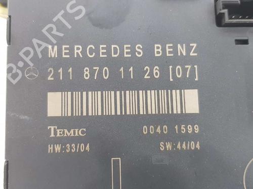 Other MERCEDES-BENZ E-CLASS (W211) E 420 CDI (211.029) | BP14079101O1 