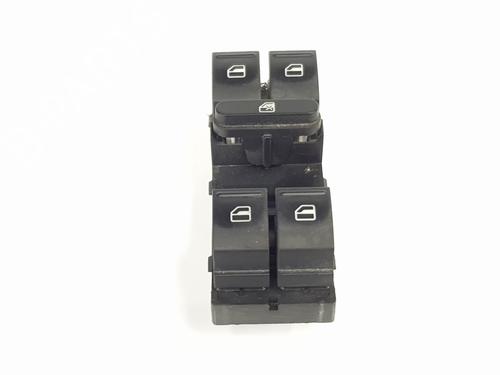 Used Left front window switch SKODA SUPERB II Estate (3T5) [2009-2015]  28074366
