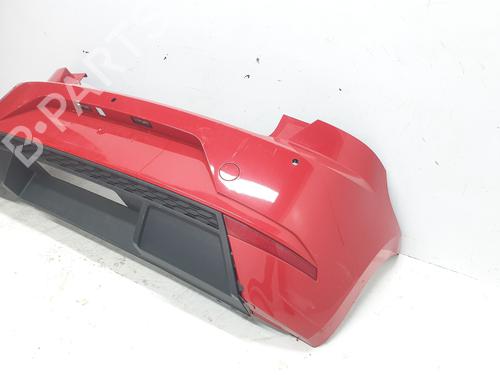 Rear bumper SEAT IBIZA V (KJ1, KJG) 1.0 MPi | BP28278810C8