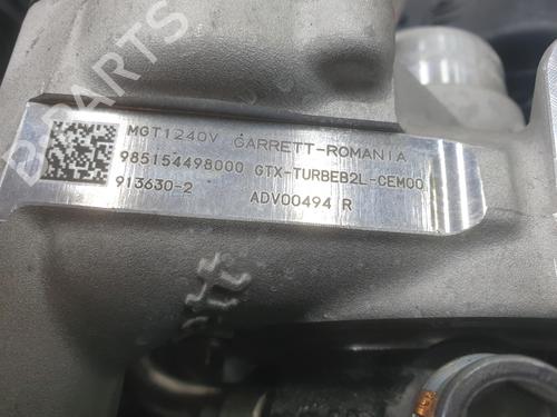 Engine FIAT 600e / 600 (365_, 364_) | BP32072545M1