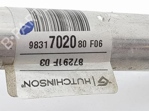 AC pipe CITROËN BERLINGO (ER_, EC_) 1.5 BlueHDi 100 | BP33793795M126 - Image 4