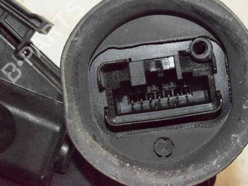 Rear right lock VW GOLF VI (5K1)  | BP1423495C99 