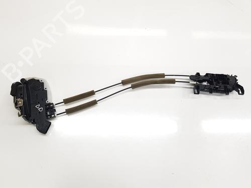 Used Front right lock Front right lock NISSAN X-TRAIL III (T32_, T32R, T32RR) [2013-2026] 33243200 33243200