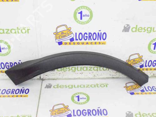 Aba guarda lamas trás esquerda LAND ROVER RANGE ROVER SPORT I (L320) 3.6 D 4x4 (272 hp) LR031456 | LR031456 | DDE790051PCL |