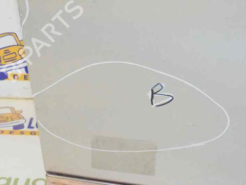 Tailgate OPEL VECTRA C (Z02) 2.2 DTI 16V (F69) | BP802047C6 