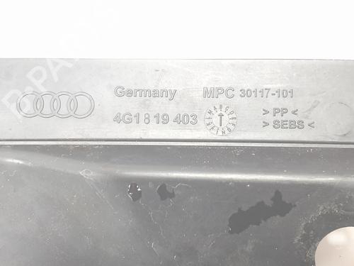 Scuttle panel AUDI A6 C7 (4G2, 4GC) 2.0 TDI | BP29427536C110 