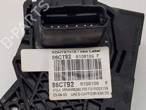 Pedal CITROËN C5 AIRCROSS (A_) | BP39517048I4 - Image 5