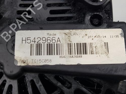 Alternator RENAULT TRAFIC II Bus (JL) 2.0 dCi 115 (JL00, JL01, JL0H, JL0M, JL0U) | BP36536055M7  - Image 7