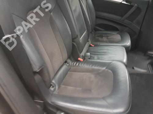 Rear right exterior door handle AUDI Q7 (4LB) 3.0 TDI quattro | BP8495615C130  - Image 5