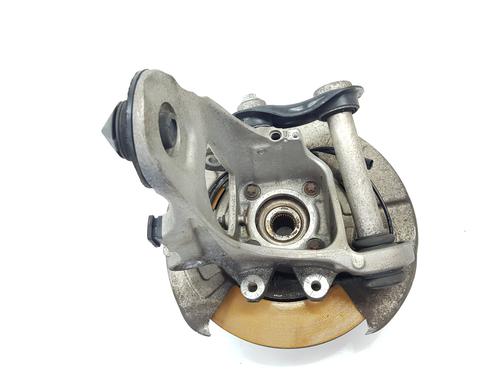 Left rear steering knuckle BMW X6 (E71, E72) xDrive 30 d | BP36672860M27 - Image 2