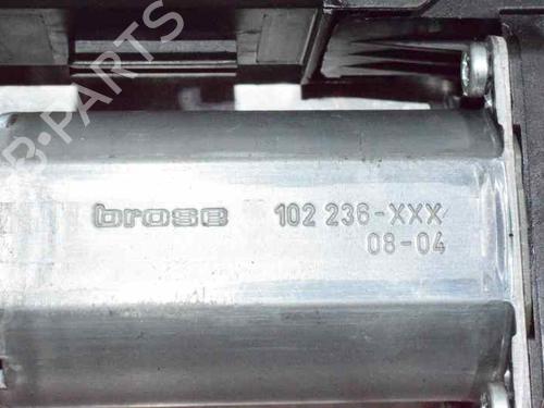 Fensterheber links hinten AUDI A8 D3 (4E2, 4E8) 4.2 FSI quattro | BP792330C24 