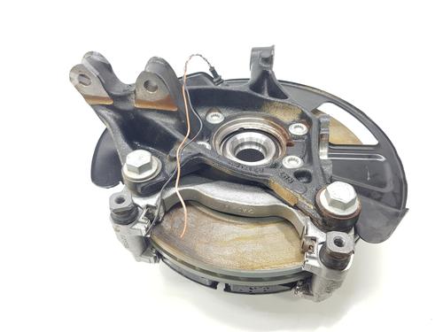 Right front steering knuckle VW CRAFTER Van (SY_, SX_)  | BP29534776M26 