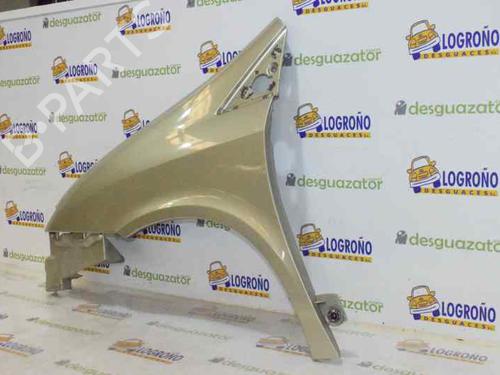 Left front fenders FIAT ULYSSE (179_) 2.2 JTD | BP783065C41 