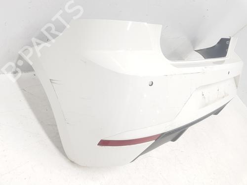 Rear bumper SEAT IBIZA V (KJ1, KJG) 1.0 MPi | BP23406297C8 