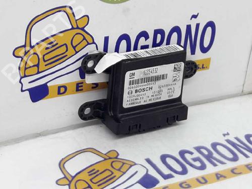 Elektronisk modul OPEL MOKKA / MOKKA X (J13) 1.6 CDTI (_76) | BP1713480M83 