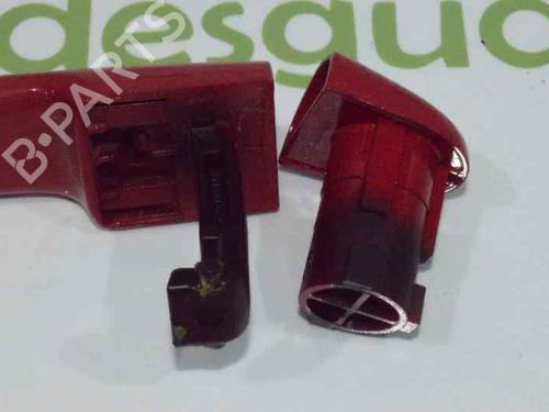 Rear right exterior door handle RENAULT MEGANE III Hatchback (BZ0/1_, B3_) 1.5 dCi | BP1656977C130 
