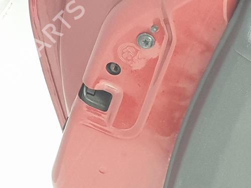 Drzwi tylne lewe PEUGEOT 208 I (CA_, CC_) 1.2 PureTech 82 | BP16760943C4 