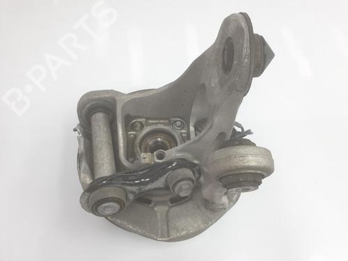Left rear steering knuckle BMW X6 (E71, E72) xDrive 30 d | BP10688373M27 