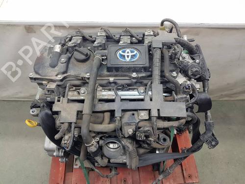 Used Engine Engine TOYOTA COROLLA Hatchback (_E21_, _EA1_, _EH1_) 1.8 Hybrid (ZWE211, ZWE219) (122 hp) 40467563 40467563