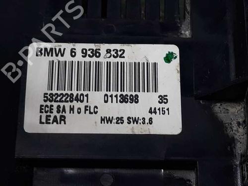 Headlight switch BMW 3 Coupe (E46) M3 | BP1327059I24 