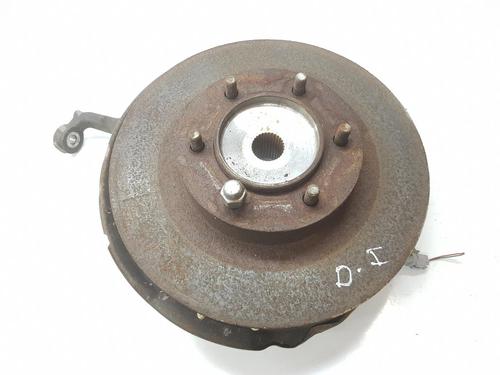 Used Left front steering knuckle TOYOTA LAND CRUISER PRADO (_J12_) 3.0 D-4D (KDJ120, KDJ125) (163 hp) 11494976