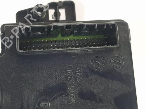 Climate control RENAULT MEGANE III Hatchback (BZ0/1_, B3_) 1.5 dCi (BZ09, BZ0D, BZ1W, BZ29, BZ14) | BP3375706I5 