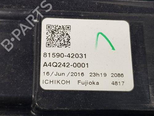 Left tailgate light TOYOTA RAV 4 IV (_A4_) 2.2 D 4WD (ALA49) | BP39597054C79 - Image 6