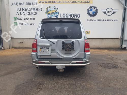 Engine MITSUBISHI PAJERO III (V7_W, V6_W) 3.2 Di-D (V68W) | BP31188201M1
