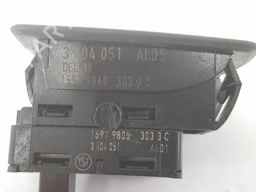 Right rear window switch BMW X3 (E83) 3.0 i xDrive | BP13639376I28 