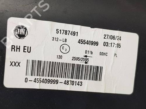 Right headlight FIAT 500 (312_) | BP39726613C29 - Image 6