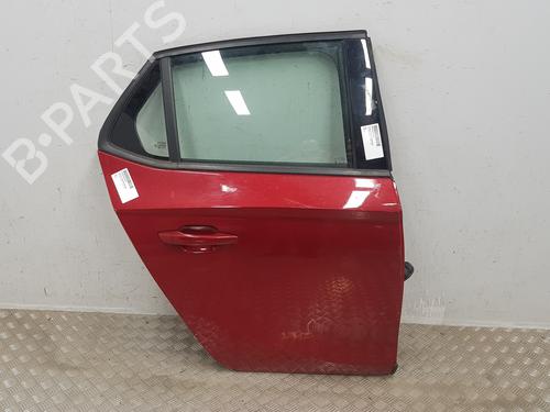 Dør højre bagtil Dør højre bagtil 37691659 37691659