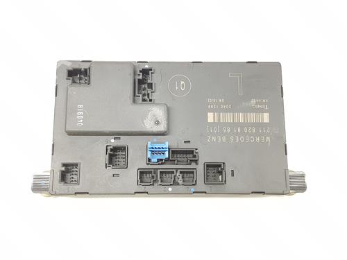 Electronic module MERCEDES-BENZ E-CLASS (W211) E 270 CDI (211.016) | BP19134529M83 