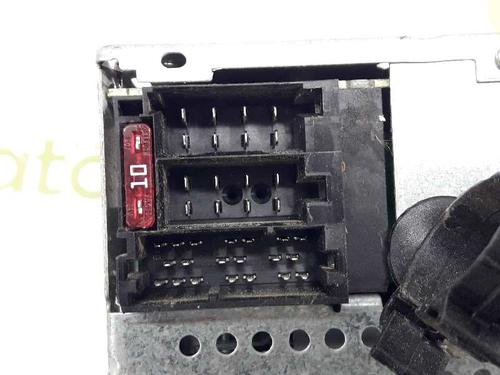 Radio FIAT BRAVO II (198_) 1.9 D Multijet (198AXB1A) | BP2445020E6 