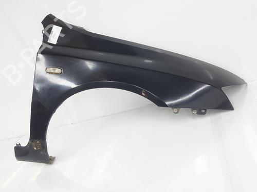 Błotnik przedni prawy FIAT STILO (192_) 1.9 JTD 0051717860 | 51717860 | COLOR NEGRO  |