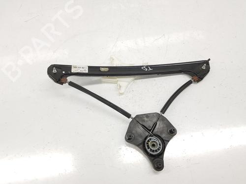 Rear right window mechanism VW GOLF VII (5G1, BQ1, BE1, BE2) 1.4 TSI | BP10513320C25 