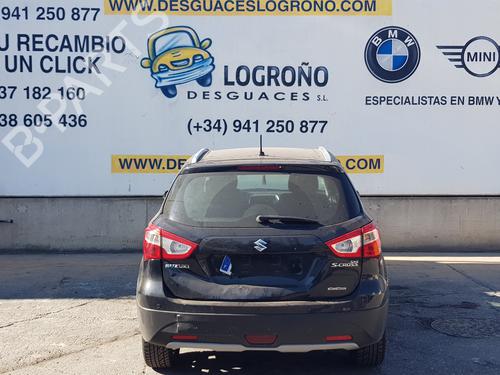 Left rear door SUZUKI SX4 S-Cross (JY)  | BP29856162C4