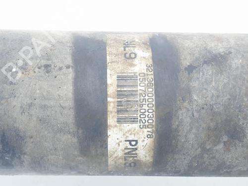 Driveshaft TOYOTA LAND CRUISER PRADO (_J12_) 3.0 D-4D (KDJ120, KDJ125) | BP16984692M37 